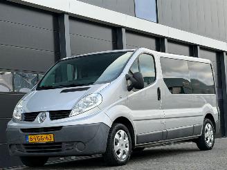 begagnad bil bedrijf Renault Trafic 2.0 DCI L2-H1 DC 6-PERS 2010/1