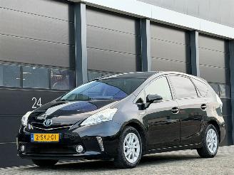 bruktbiler auto Toyota Prius Plus Wagon 1.8 Aspiration Limited 2013/11