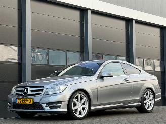 Tweedehands auto Mercedes C-klasse Coupe 220 CDI Navi Clima AUTOMAAT 2011/7