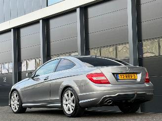 Mercedes C-klasse Coupe 220 CDI Navi Clima AUTOMAAT picture 5