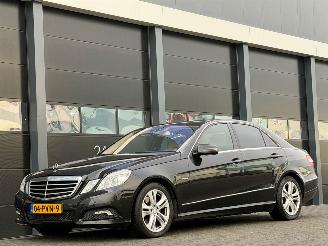 Ocazii autoturisme Mercedes E-klasse 350 CDI Avantgarde 4-Matic Leer Camera Navi 2010/5