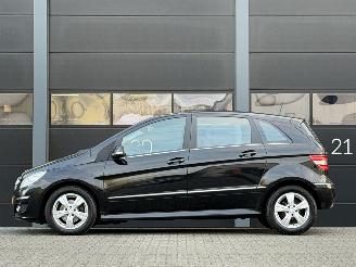Mercedes B-klasse 200 CDI Panorama Clima PDC picture 6