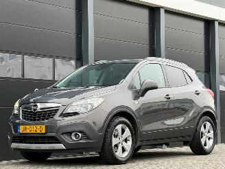 voitures voitures particulières Opel Mokka 1.6 CDTi Xenon Navi Camera Euro-6 2016/5