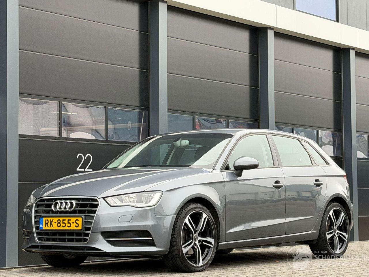 Audi A3 2.0 TDI Leer Clima PDC 150 PK
