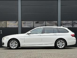 BMW 5-serie 520d Virtual Cockpit Hade-Up Pano EURO-6 picture 6