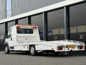 Peugeot Boxer 3.0 HDI Tijhof oprijwagen luchtvering picture 5