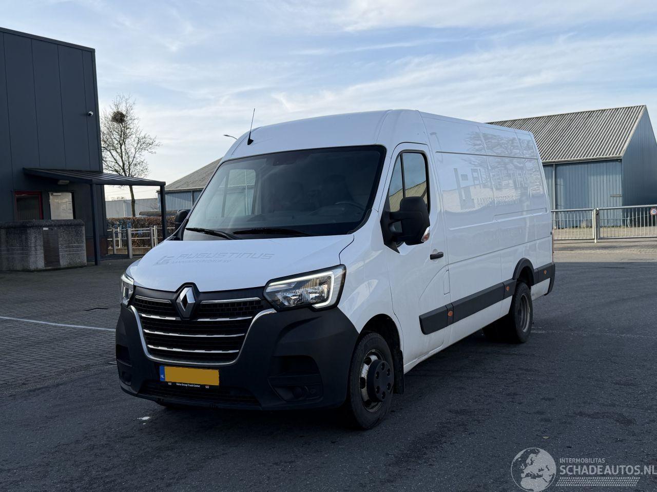 Renault Master 2.3 DCI L3-H3 Dubbellucht 3500KG Trekgew Navi Camera