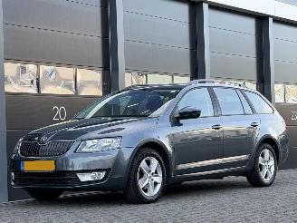 voitures voitures particulières Skoda Octavia 1.6 TDI Navi Clima PDC 2014/11