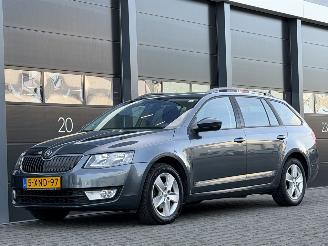  Skoda Octavia 1.6 TDI Navi Clima PDC 2014/11