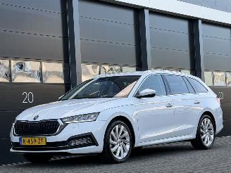  Skoda Octavia 1.0 e-TSI Virtual Cockpit Clima PDC 2021/4