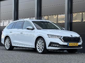 Skoda Octavia 1.0 e-TSI Virtual Cockpit Clima PDC picture 2