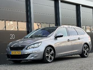 voitures voitures particulières Peugeot 308 1.6 BlueHDI Leer Panorama Camera EURO-6 2014/11