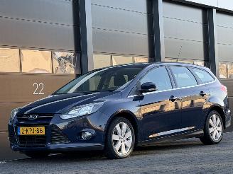 Ocazii autoturisme Ford Focus 1.6 TDCI Titanium 2013/6
