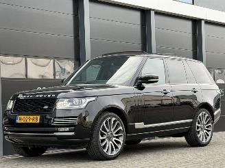 ojeté vozy osobní automobily Land Rover Range Rover 4.4 SDV8 Autobiography Pano Camera Leer 2014/3