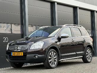 Ocazii autoturisme Nissan Qashqai+2 2.0 Panorama Navi Camera 7-PERS 2010/8