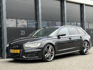 Tweedehands auto Audi A6 avant 3.0 TDI BiT S-Line Pano Sport-Stoelen 2014/5
