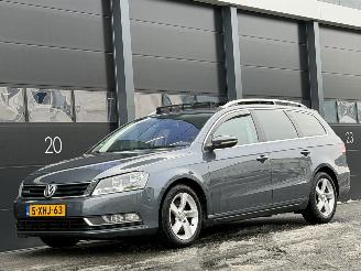  Volkswagen Passat 1.6 TDI BlueMotion panorama Navi Clima 2014/8