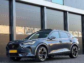 damaged passenger cars Cupra Formentor 2.0 TSI 4DRIVE 310 PK Pano Leer 2021/1