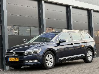 Tweedehands auto Volkswagen Passat 2.0 TDI 150 PK Navi Clima EURO-6 2015/10