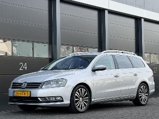 Gebrauchtwagen PKW Volkswagen Passat 1.6 TDI Highline Leer Navi Clima PDC 2011/5