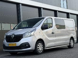 Gebrauchtwagen Van Renault Trafic 1.6 DCI Navi L2-H1 DC 5-PERS 2015/11