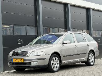 Käytettyjen passenger cars Skoda Octavia 1.6 MPI 2006/10