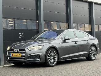 Gebrauchtwagen PKW Audi A5 SPORTBACK 2.0 TDI S-Line Leer PDC 2017/3