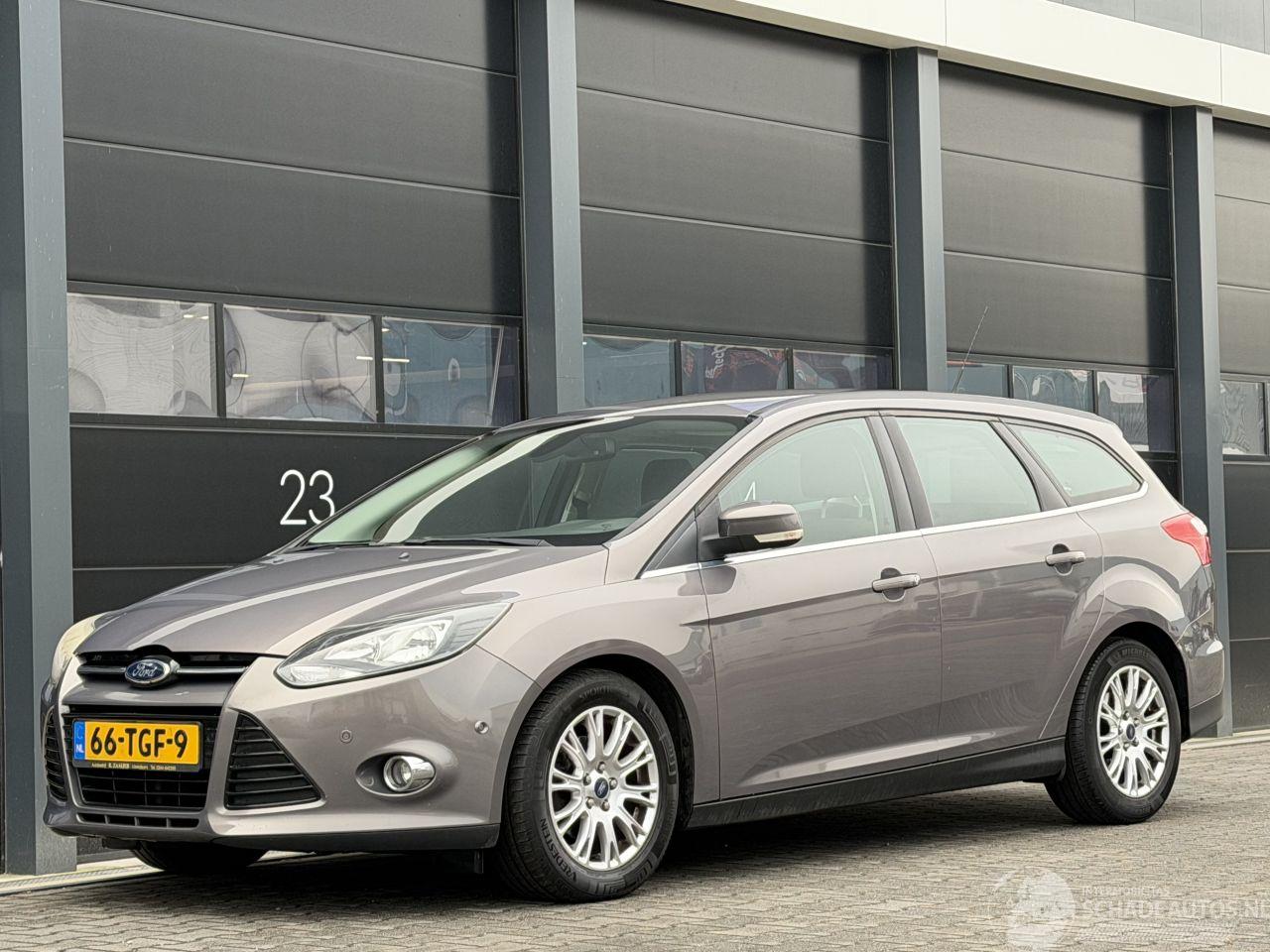 Ford Focus 1.6 TDCI Titanium Navi Clima PDC