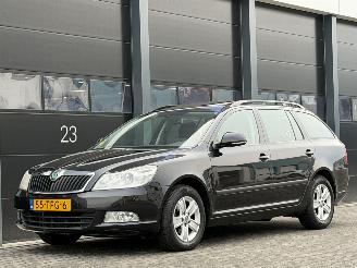 voitures voitures particulières Skoda Octavia 1.6 TDI Dak Navi Clima PDC 2012/1