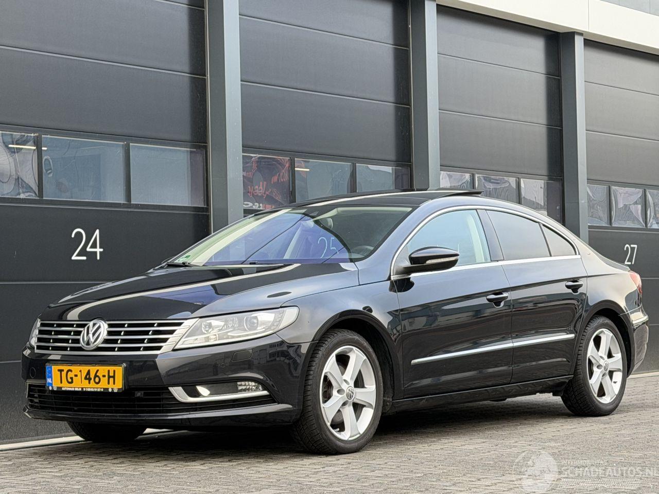 Volkswagen Passat cc 2.0 TDI Panorama Clima  Camera