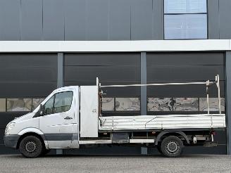 Mercedes Sprinter 2.2 CDI 3-PERS Airco Navi PICK-UP picture 6