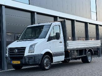  Volkswagen Crafter 2.5 TDI PICK-UP Dubbellucht 3500KG Trekgew 2009/1