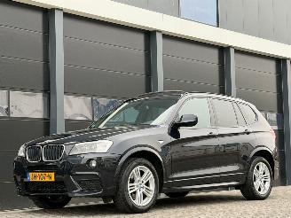 occasion passenger cars BMW X3 xDrive20d M-Pakket Pano Camera Clima 2011/9