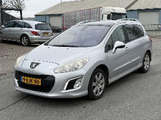  Peugeot 308 1.6 VTI Panorama Clima PDC 2012/5
