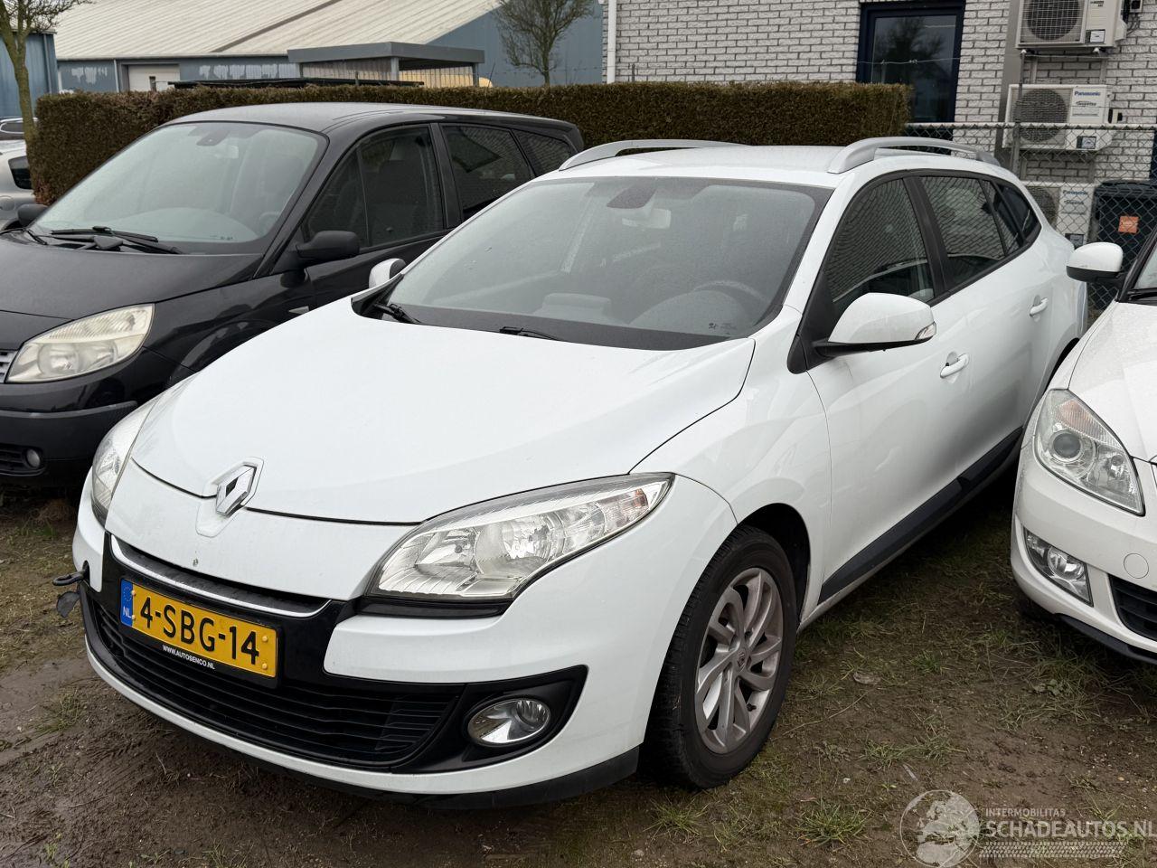 Renault Mégane 1.5 dCi Expression