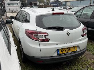 Renault Mégane 1.5 dCi Expression picture 4