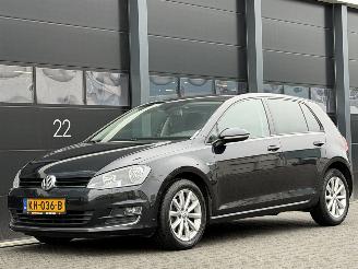Käytettyjen passenger cars Volkswagen Golf 2.0 TDI Lounge Clima 150 PK AUTOMAAT 2016/10