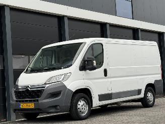 Käytettyjen commercial vehicles Citroën Jumper 2.2 HDI L2-H1 Airco Navi 3-PERS 2016/1