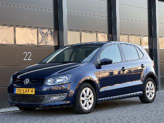 occasione autovettura Volkswagen Polo 1.2 TDI BlueMotion Navi 2010/4