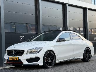 Ocazii autoturisme Mercedes Cla-klasse 220 CDI AMG Panorama Clima Camer EURO-6 2014/4