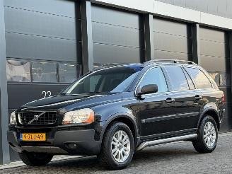 Käytettyjen passenger cars Volvo Xc-90 2.4 D5 AWD Navi Leer 7-PERS 2006/5
