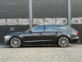 uszkodzony samochody osobowe Audi A6 avant 3.0 TDI quattro Navi Clima Bose 2012/6