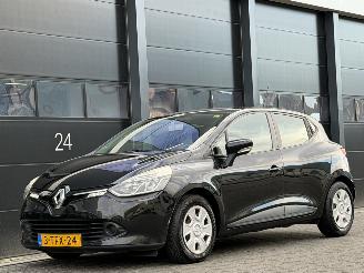 occasion passenger cars Renault Clio 1.5 dCi ECO Navi Airco 2014/1
