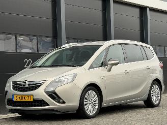 occasion passenger cars Opel Zafira 1.4 T Design Edition Navi PDC 2013/7