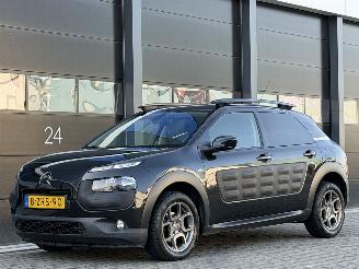 occasion passenger cars Citroën C4 cactus 1.6 e-HDi Navi Camera AUTOMAAT 2015/3
