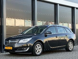 occasion passenger cars Opel Insignia SPORTS TOURER 1.4T Camera Navi Clima 2014/6