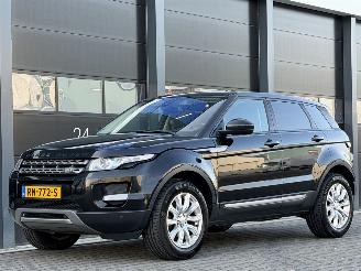 occasion passenger cars Land Rover Range Rover Evoque 2.2 eD4 Navi Camera Clima PDC 2014/5