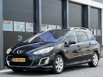 bruktbiler auto Peugeot 308 1.6 e-HDI Clima PDC Panorama 2014/1