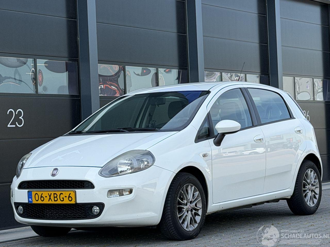 Fiat Punto Evo 1.3 M-Jet