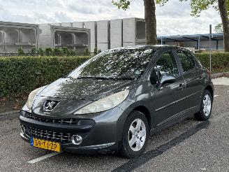 Coche accidentado Peugeot 207 1.4-16V XS Pack 2007/1